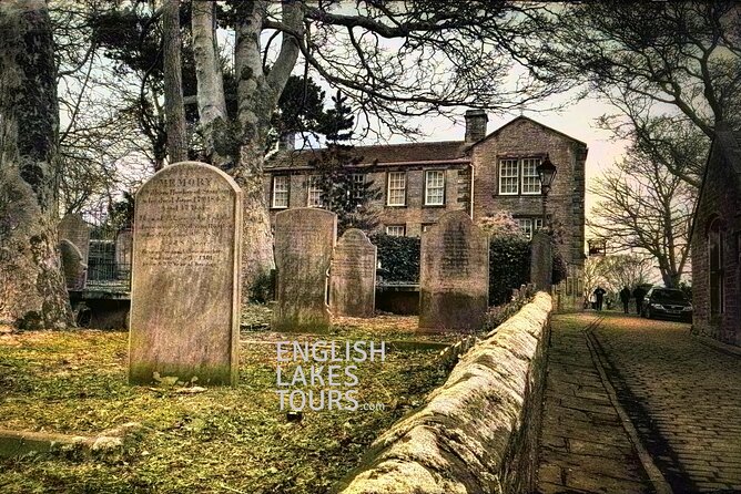 The Brontes, Wuthering Heights and Jane Eyre - Exploring the Brontes Hometown