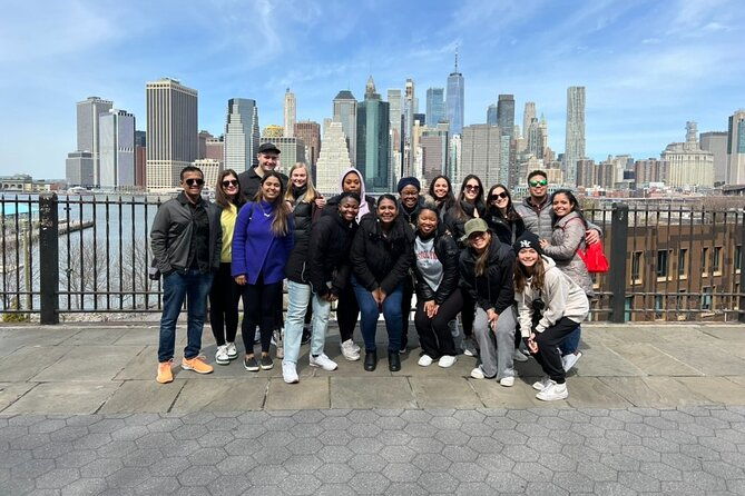The Brooklyn Bridge, Heights, Dumbo Tour - Good To Know  