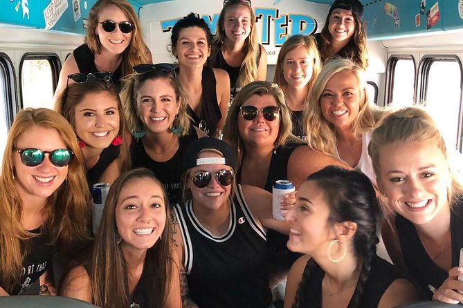 The Brunch Bus: Food Tour With a Live Band on Board the Bus! - Customer Reviews