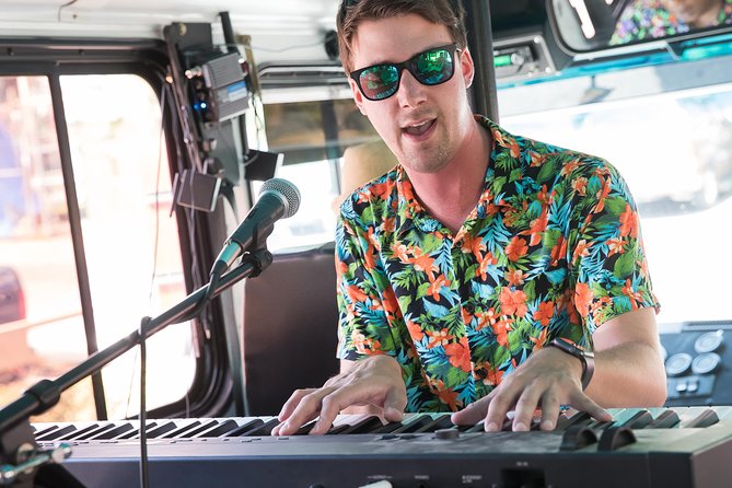 The Brunch Bus: Food Tour With a Live Band on Board the Bus! - Tour Highlights