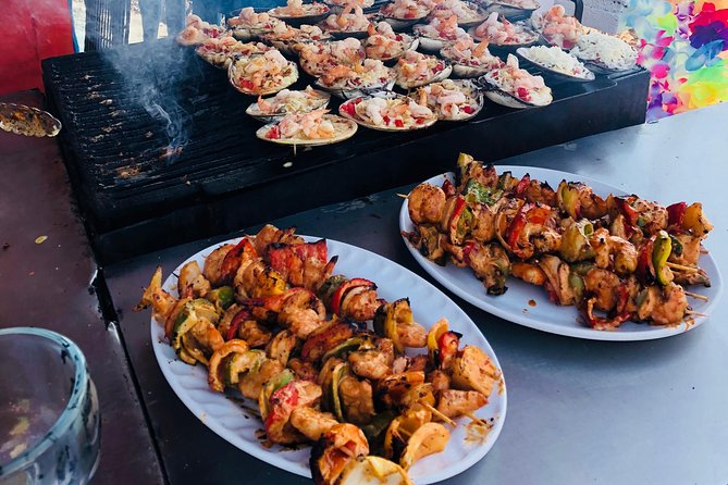 The Bufadora Tour in Baja California - Food and Drinks