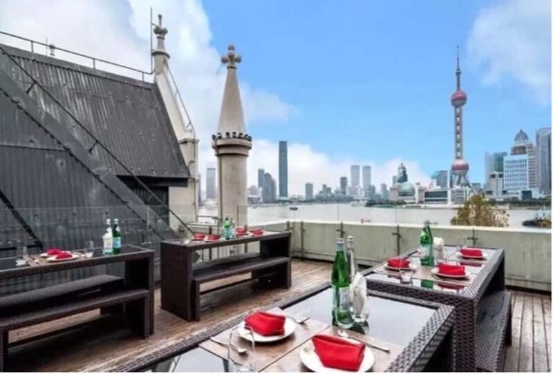 The Bund: Walk in Tour with Afternoon Tea and Cocktail - Good To Know