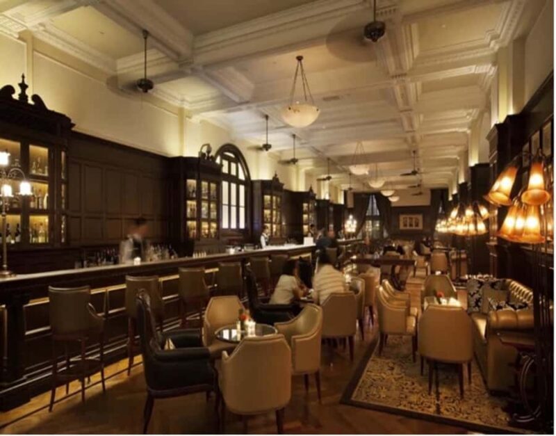 The Bund: Walk in Tour with Afternoon Tea and Cocktail - A Closer Look at the Itinerary and Experience