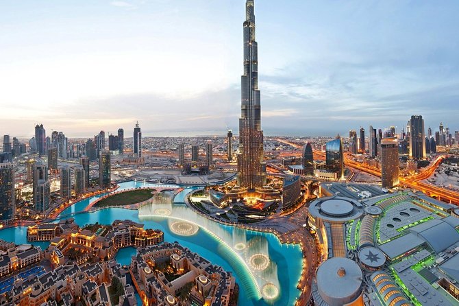 The Burj Khalifa "At The Top" Observation Deck Admission Ticket - Experience and Views