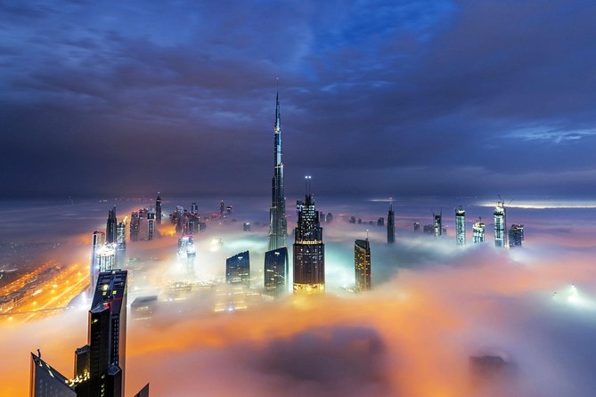 The Burj Khalifa "At The Top" Observation Deck Admission Ticket - Customer Service and Amendments