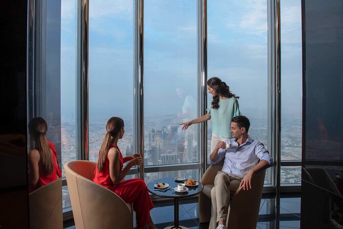 The Burj Khalifa Lounge Access With Private Transfer - Cancellation and Refund Policy