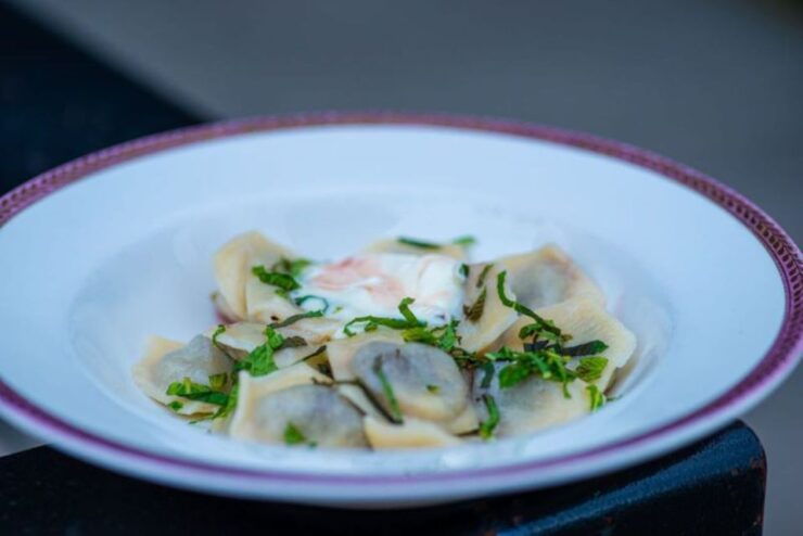 The Bustling Buckman Hood Food Tour - Activity Details