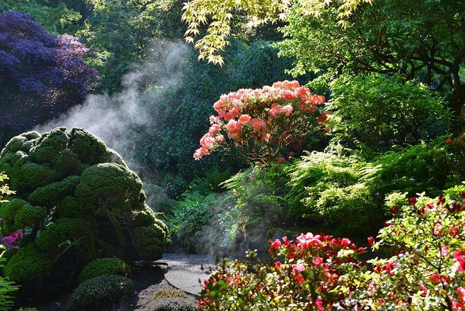 The Butchart Gardens Express Shuttle - Tips and Recommendations