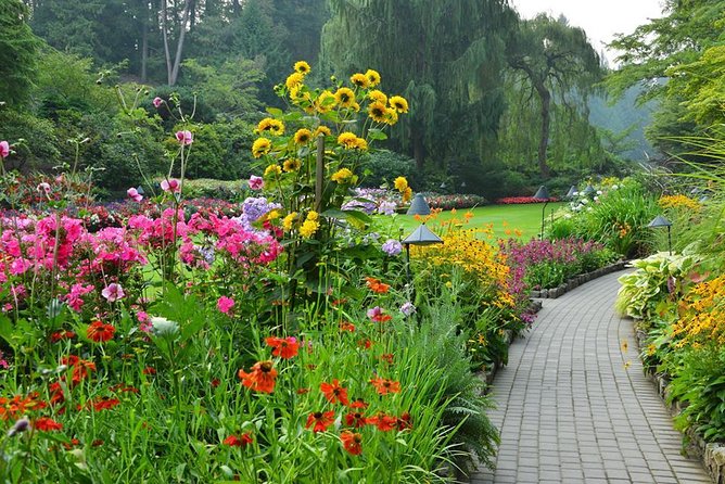 The Butchart Gardens Express Shuttle - Common Questions