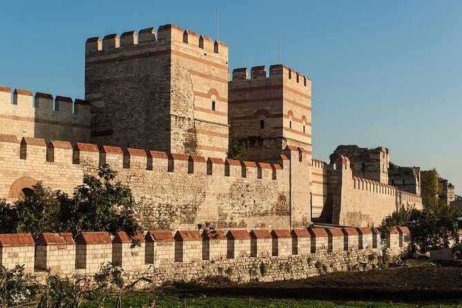The Byzantine Empire History Private Tour in Istanbul - Visitor Guidelines and Etiquette