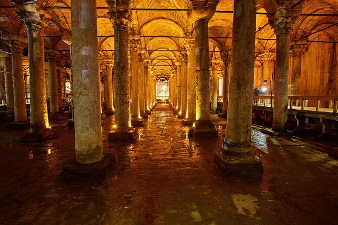 The Byzantine Empire History Private Tour in Istanbul - Frequently Asked Questions