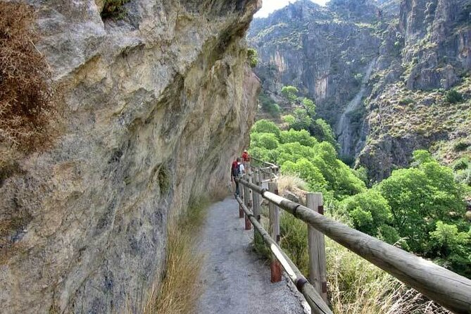 The Cahorros De Monachil Day Trip From Granada. - How to Get to Cahorros De Monachil From Granada