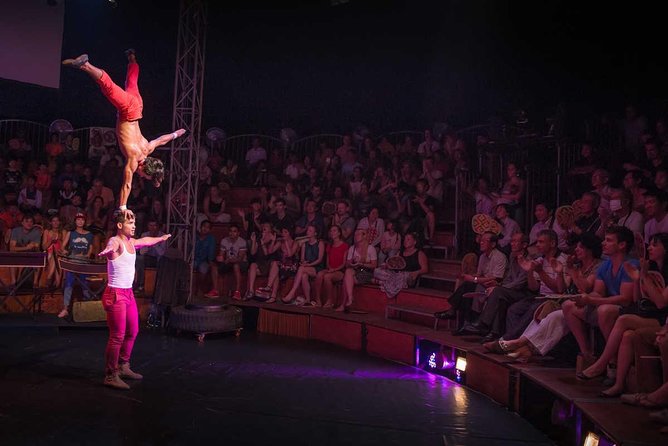 The Cambodia Circus, Phare At 19:00 PM - Good To Know