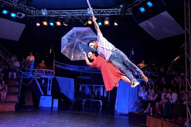 The Cambodia Circus, Phare At 19:00 PM - Pricing and Reviews