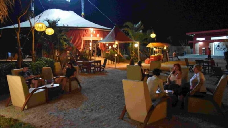 The Cambodian Circus Show and Pub Street Night Market - Why It’s Worth the Price