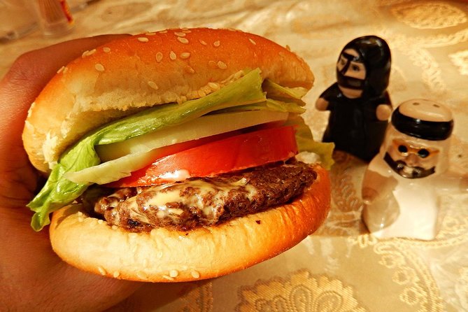 The Camel Burger and the Story of Dubai: Private Tour - Tour Highlights