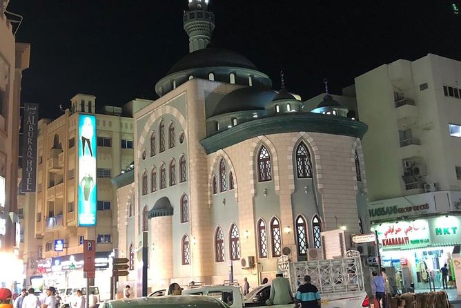 The Camel Burger and the Story of Dubai: Private Tour - Flexible Booking and Cancellation Policy