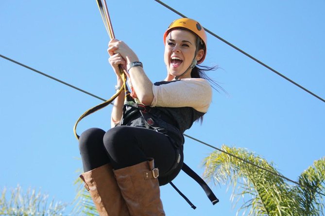 The Cañadas Canopy Tour in Ensenada. - Common Questions
