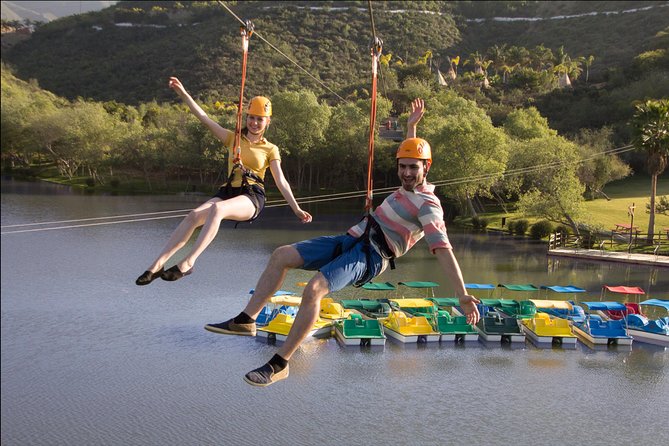 The Cañadas Canopy Tour in Ensenada. - The Sum Up