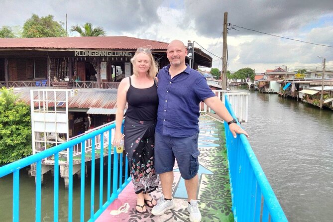 The Canal of Bangkok Must-do Longtail Boat Tour - 2 Hrs - Date and Travelers