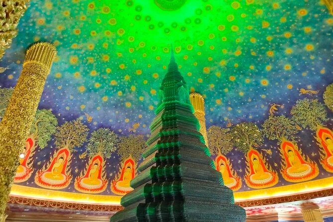 The Canal of Bangkok Must-do Longtail Boat Tour - 2 Hrs - Cancellation Policy