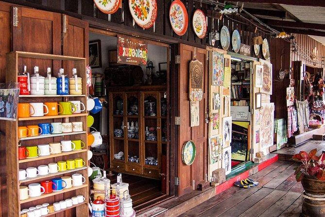 The Canal of Bangkok Must-do Longtail Boat Tour - 2 Hrs - Common Questions