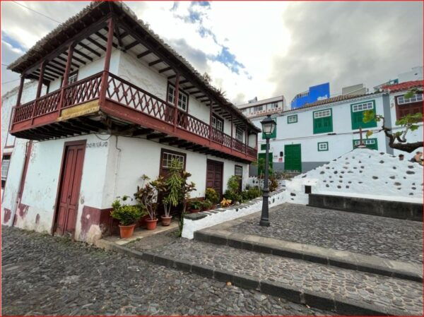 The Canela Neighborhood Santa Cruz La Palma Walking Guide Tour - The Sum Up