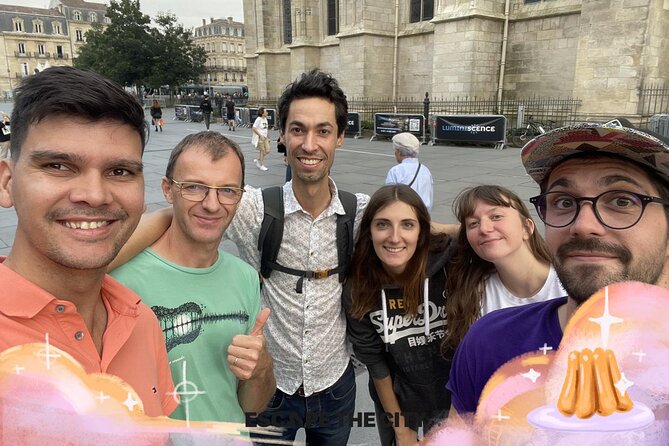 The Canelé D'or Outdoor Escape Game - Whats Included in the Escape Game Experience