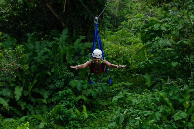 The Cañoning Jungle Adventure! - Safety Precautions