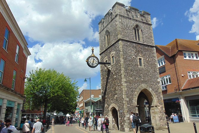 The Canterbury Classic Tour - Positive Reviews