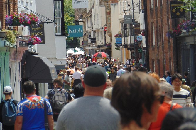 The Canterbury Classic Tour - Weather and Tour Experience