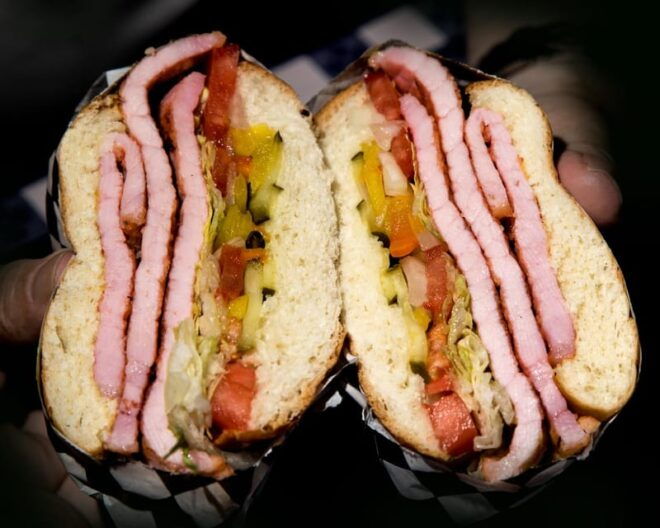 The Canuck Culinary Crawl - Sweet Treats Along the Way