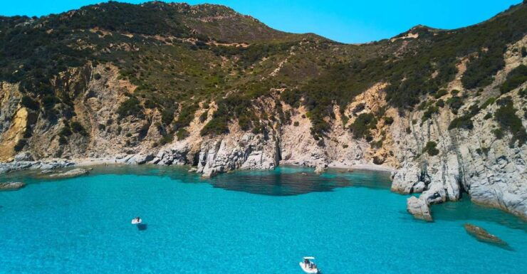 The Capo Boi Crossing: Rubber Boat Tour With Snorkeling - Tour Price and Booking Details