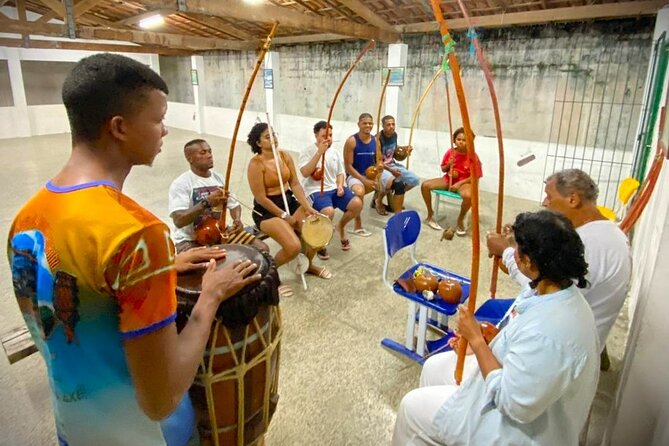 The Capoeira Experience 1 Day All About Capoeira Engenho - Activities and Optional Training