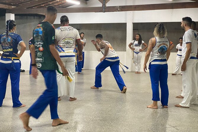 The Capoeira Experience 1 Day All About Capoeira Engenho - Directions and Weather-Dependent Activity