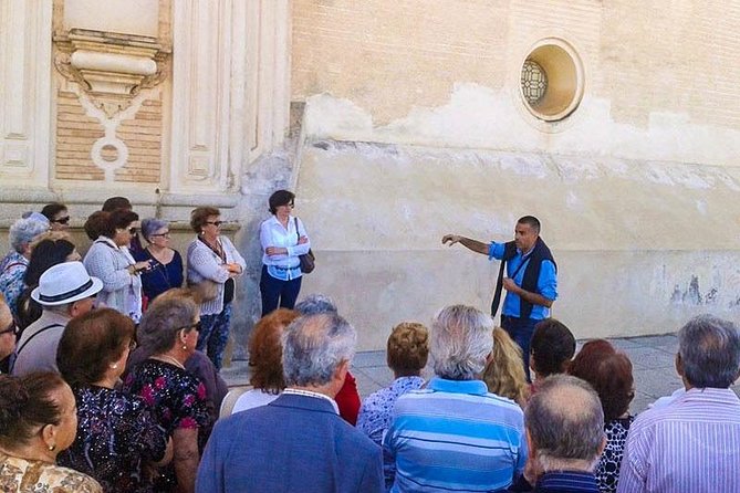 The Cartuja of Seville. - Architectural Design