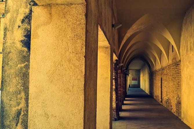 The Cartuja of Seville. - How to Get There and Practical Information