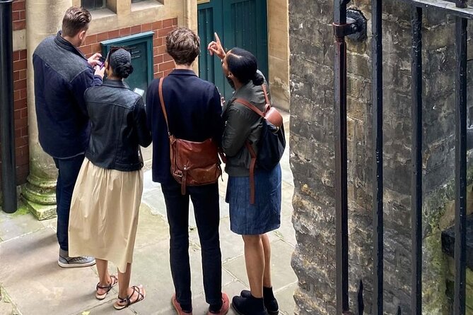 The Case of Colombias Finest - Private Outdoor Adventure Game in London - Address and Directions