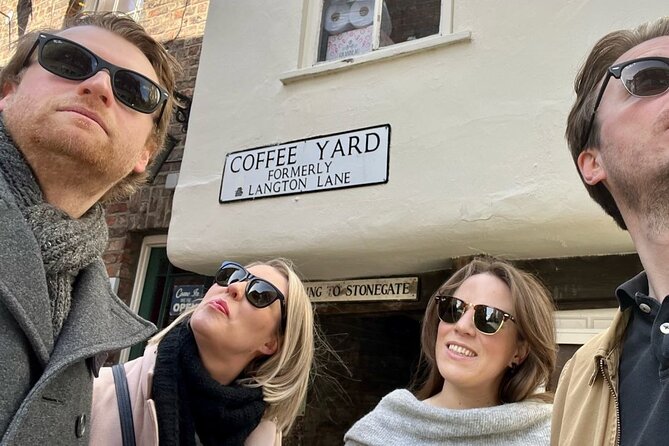 The Case of Colombias Finest - Private Outdoor Adventure Game in York - Whats Included in the Experience