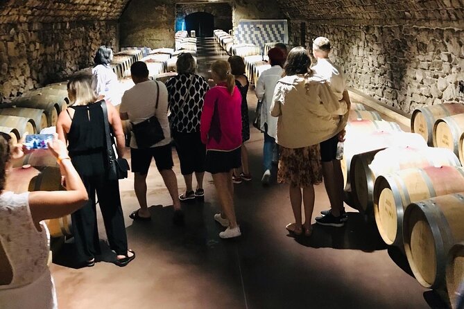 The Castle Mimi Wine Private Tour With Tasting - The Sum Up