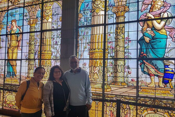 The Castle of Chapultepec Semi Private Walking Tour - Good To Know  