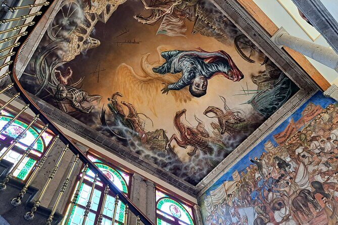 The Castle of Chapultepec Semi Private Walking Tour - Frequently Asked Questions