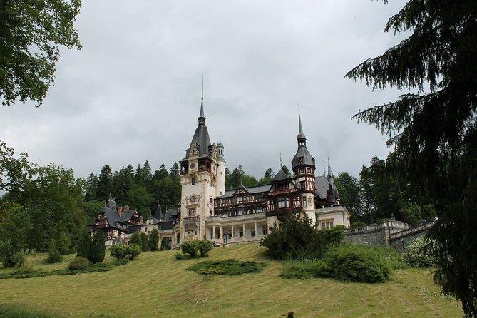 The Castles From the Carpathian Mountains! the Fixers Private Tour - Additional Information
