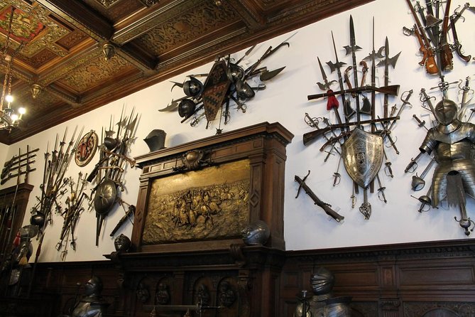 The Castles From the Carpathian Mountains! the Fixers Private Tour - Pickup and Meeting Points