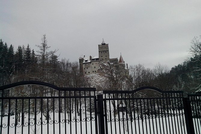 The Castles From the Carpathian Mountains! the Fixers Private Tour - Directions