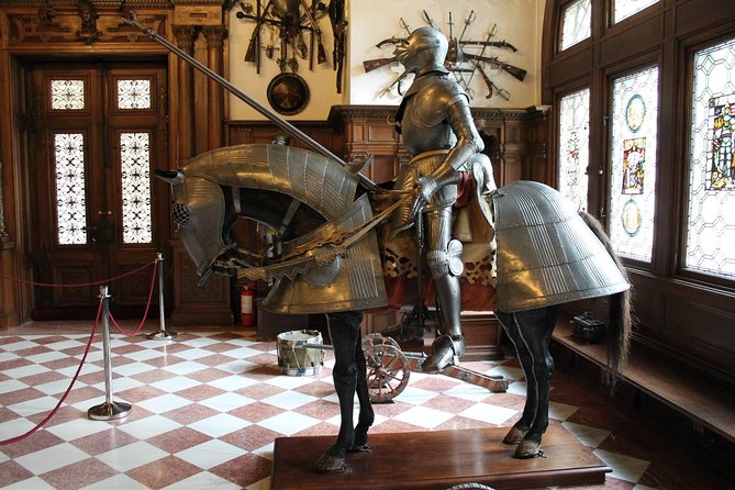 The Castles From the Carpathian Mountains! the Fixers Private Tour - Frequently Asked Questions