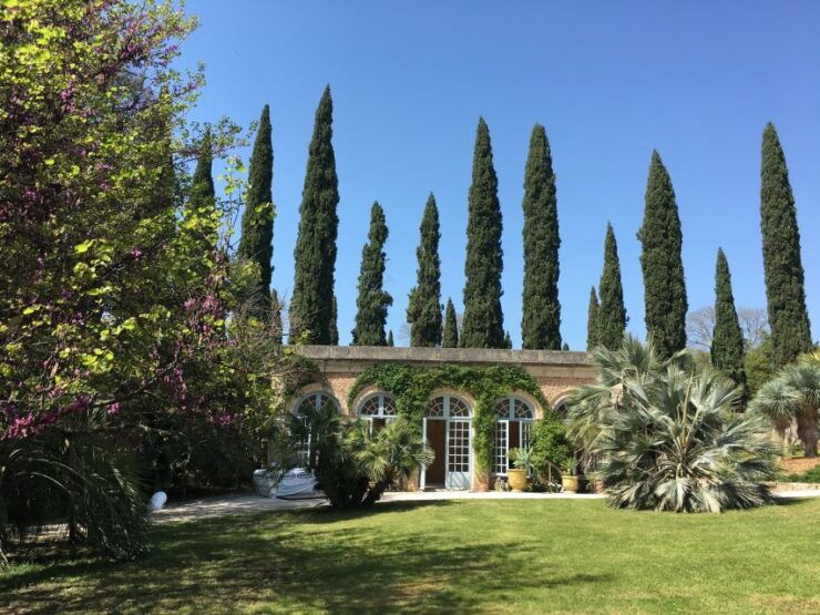 The Castles of Grès De Montpellier & Wine Tasting - Tour Highlights