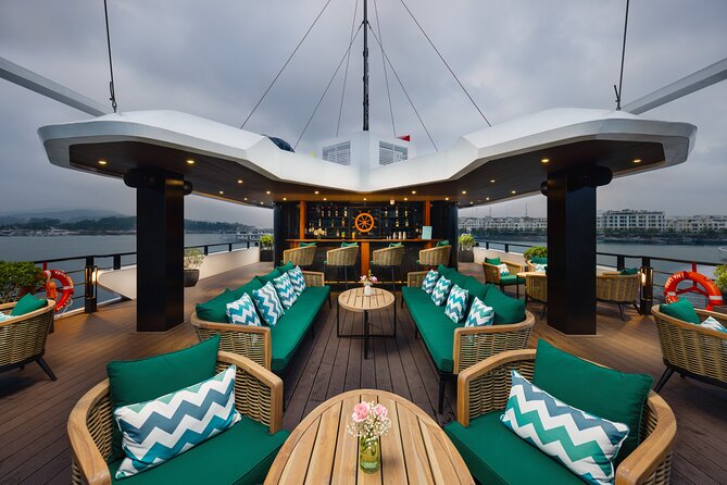 The Catamaran Luxury Day Cruise to Halong Bay From Hanoi(Best Selling) - Pricing and Reviews