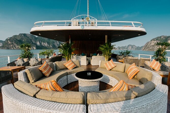 The Catamaran - Luxury Full Day Cruise To Halong Bay & Lan Ha Bay - Meeting and Pickup Points