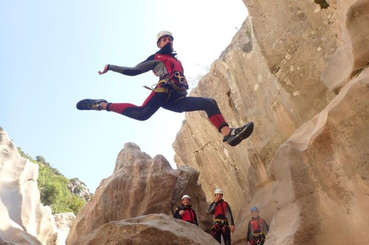 The Cathedral" Buitreras 6h Canyoning (1h From Marbella) - Booking Details